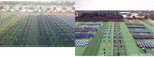 实验中学和文博中学,郑州民办河南实验文博中学