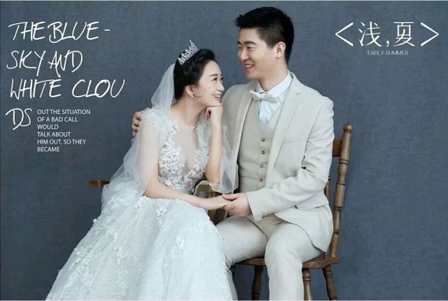 武汉十大婚纱摄影排名榜,武汉光谷天籁婚纱摄影