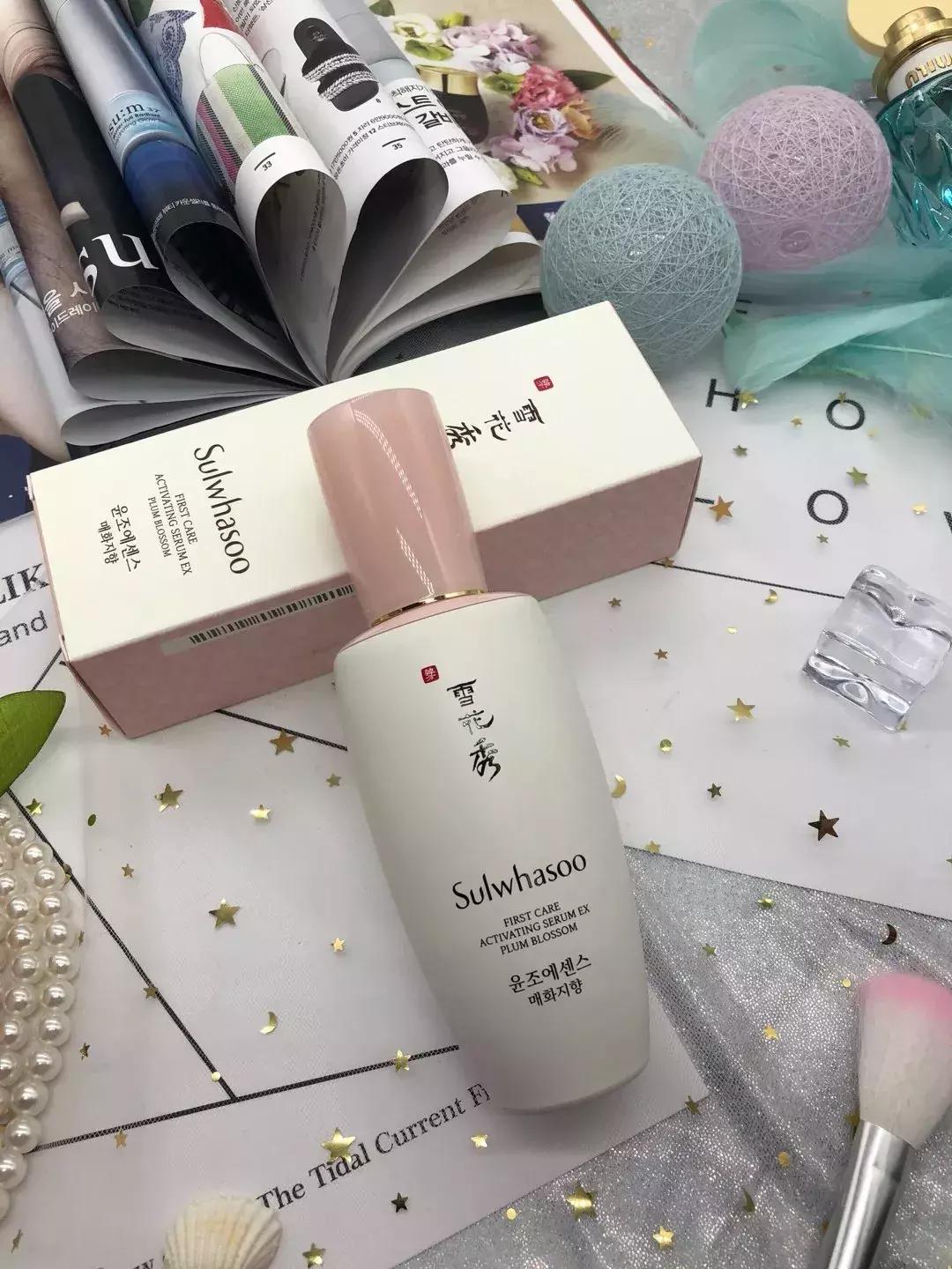 李湘推荐的保湿护肤品,李湘代言的护肤品