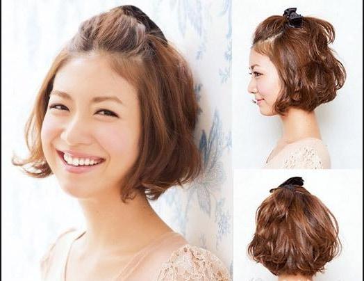 你知道，怎么扎头发好看吗？教你如何编出好看的刘海