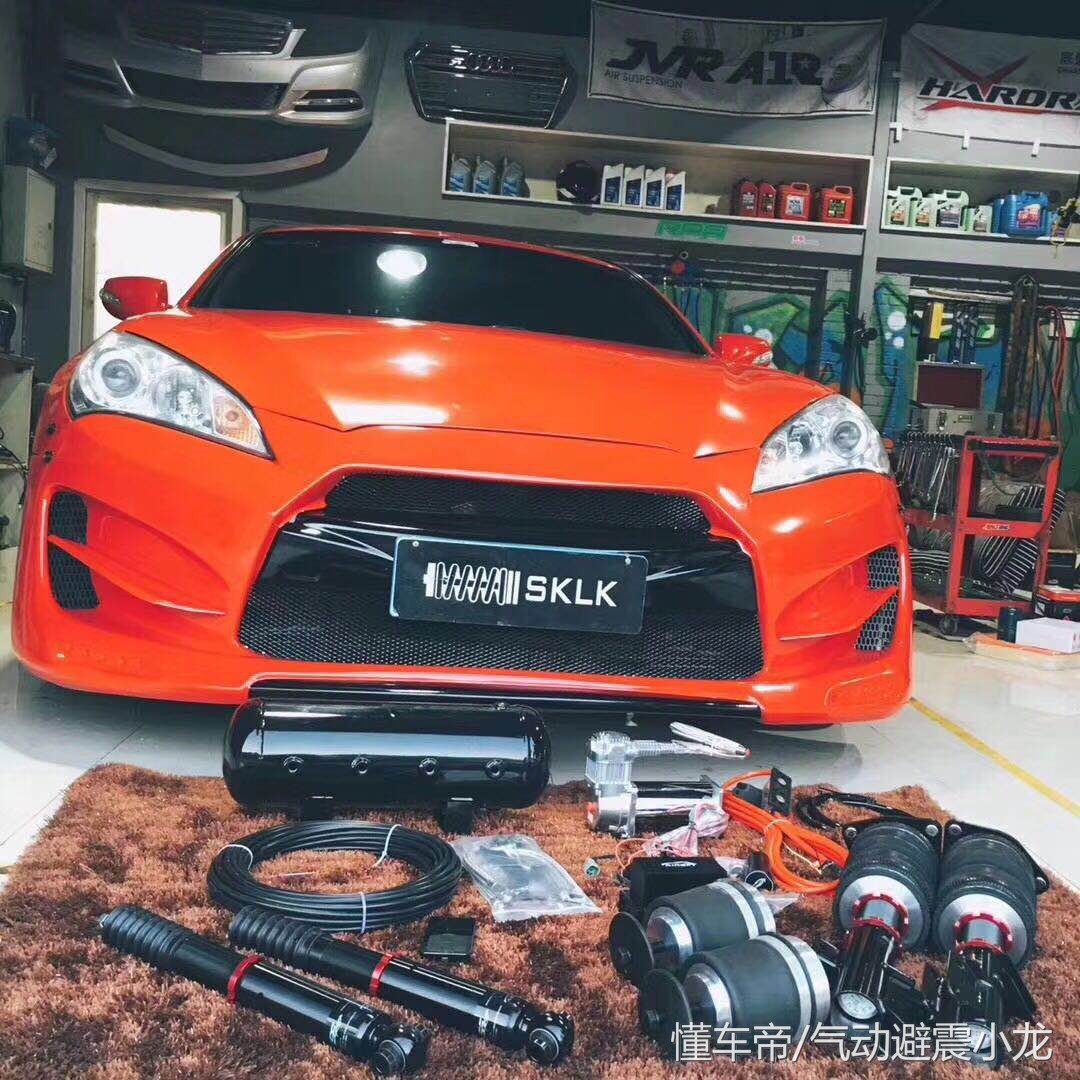 劳恩斯酷派改装手动挡,劳恩斯酷派改装低趴简单干净