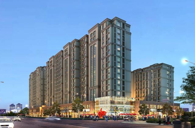 广元商铺投资需求渐长，社区商铺引领新方向！