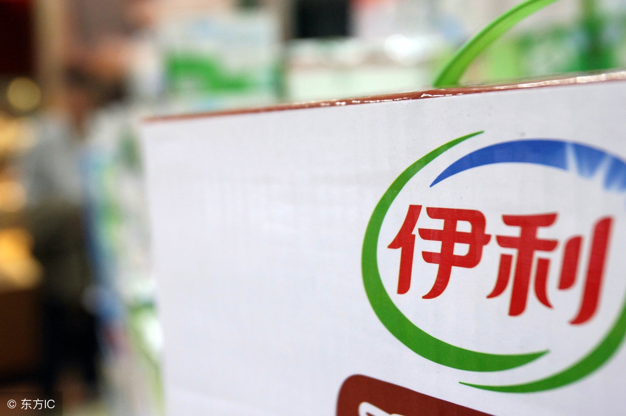 伊利股份今天走势分析,伊利股份今日最新分析