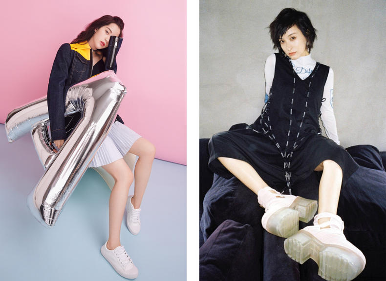 鞋子上的布蝴蝶结怎么绑,帆布鞋绑三个蝴蝶结