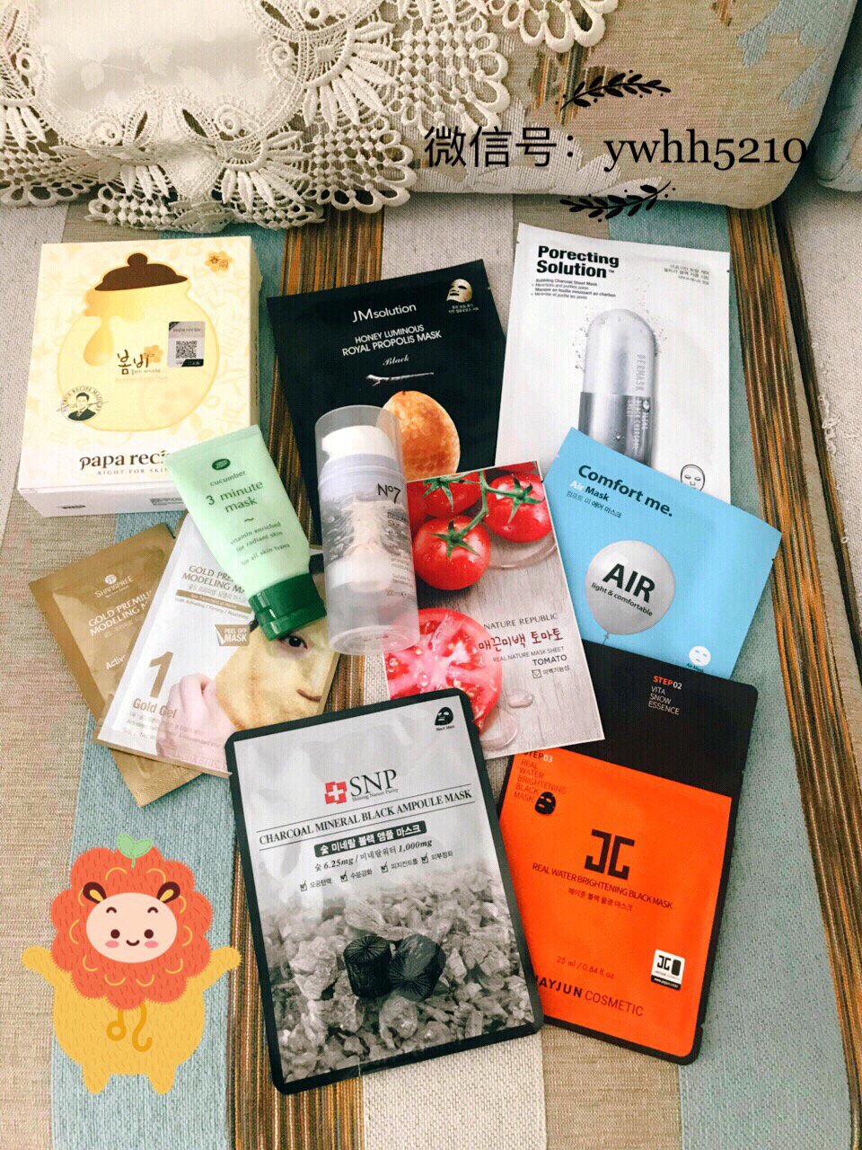 干皮护肤亲测,亲测网红面膜效果万万没想到