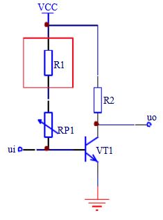 串联电阻电路可以起到什么作用,电路图中电阻是干嘛的