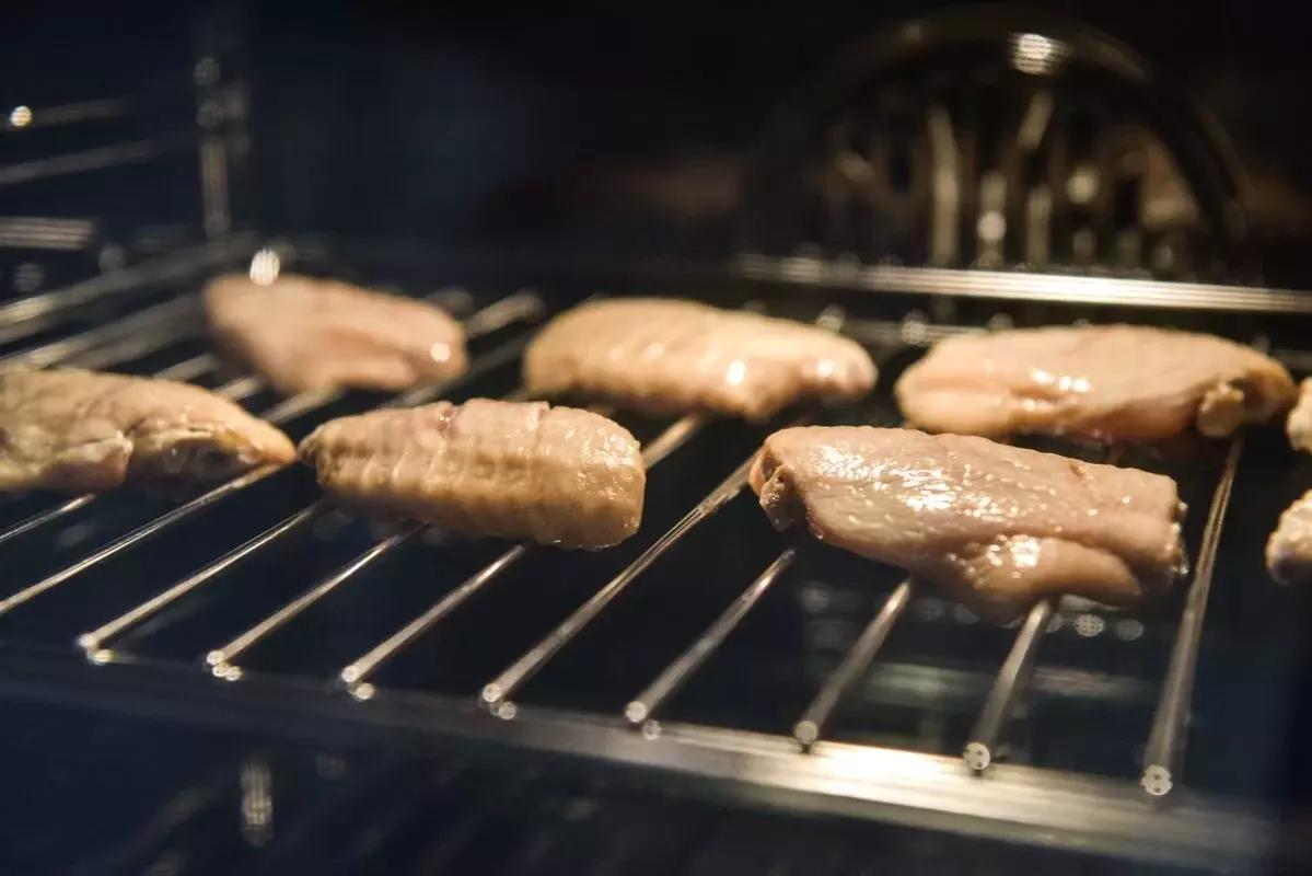 轻食烤箱烤鸡胸肉做法,轻食蛋糕做法烤箱