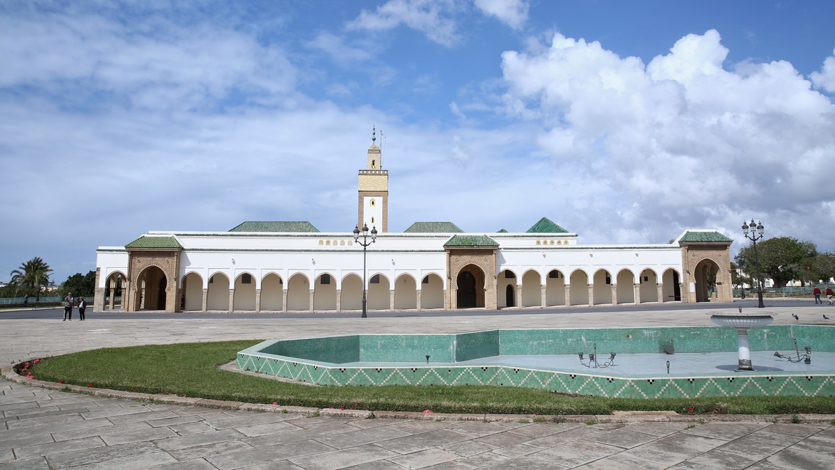 摩洛哥人人都听过的歌,摩洛哥一切皆有可能