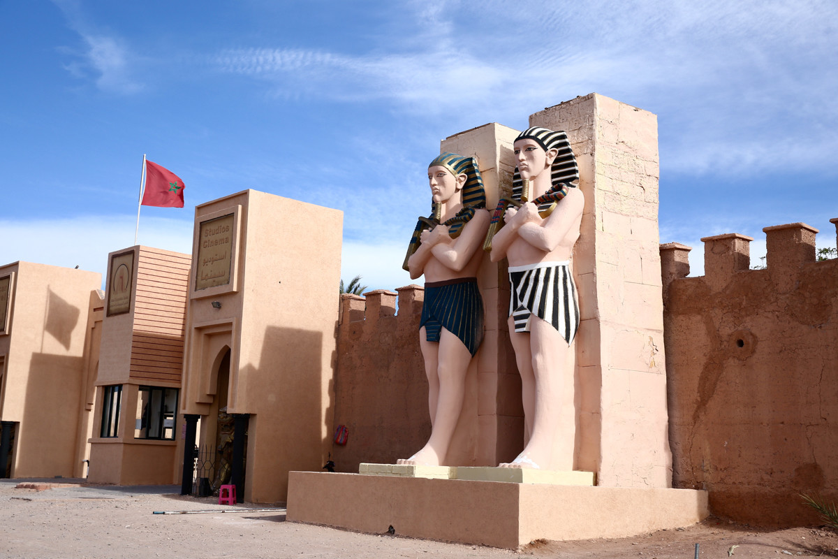 摩洛哥人人都听过的歌,摩洛哥一切皆有可能