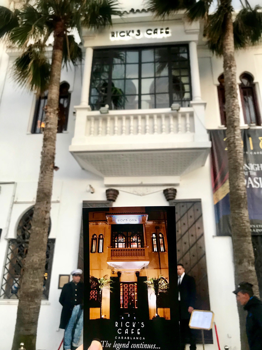 摩洛哥人人都听过的歌,摩洛哥一切皆有可能