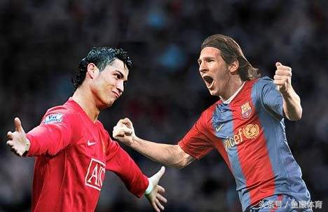 过去10年足坛经典时刻,世界足坛百年末有之大变局