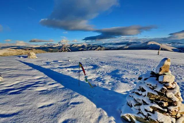 小镇如歌，且听风吟，大研、独克宗、理塘……