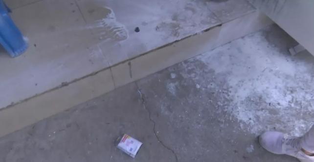 一男子焊油箱下一秒直接发生爆炸,男子用取暖器加热饮料突然爆炸