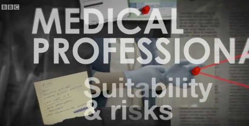 瘦脸针真有那么神奇吗,瘦脸针bbc