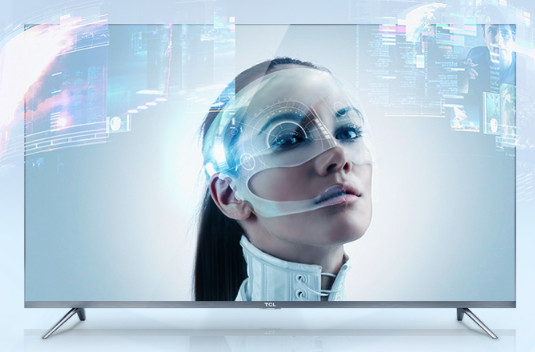 金属边框超薄全面屏电视测评,98寸巨屏液晶电视对比测评