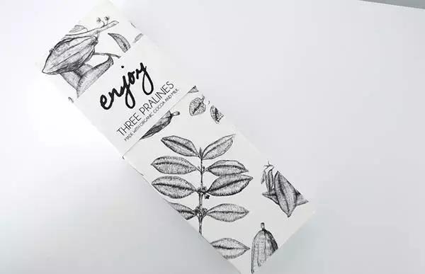 10大黑白经典包装，突破传统思维的束缚，为创意而生！