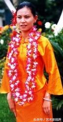 多彩多姿的民族服饰,奇特绚丽的民族服饰