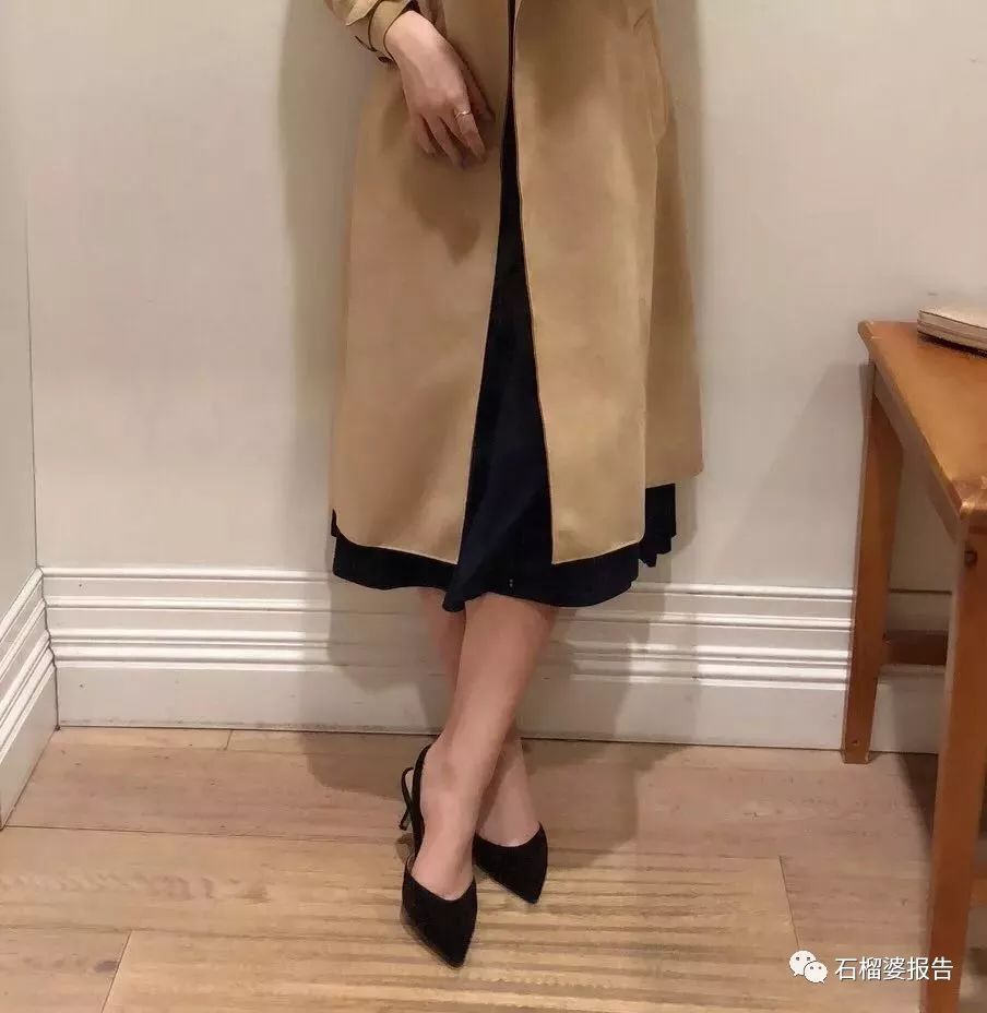 好看又不俗套的凉鞋,好看又不挤脚的凉鞋