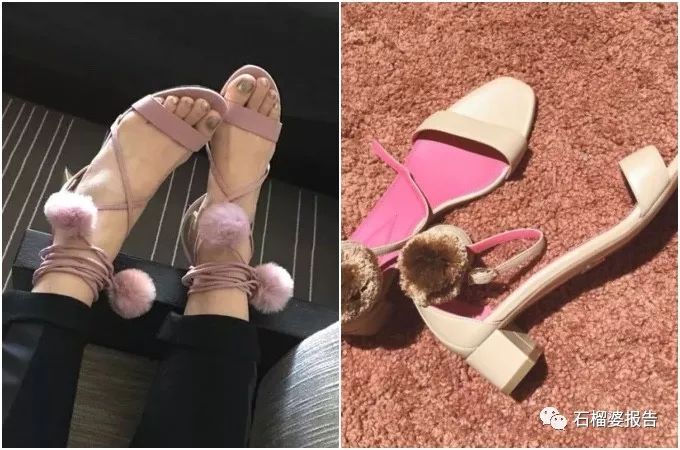 好看又不俗套的凉鞋,好看又不挤脚的凉鞋