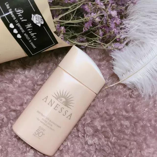 防晒扛把子安耐晒,防晒国货安耐晒