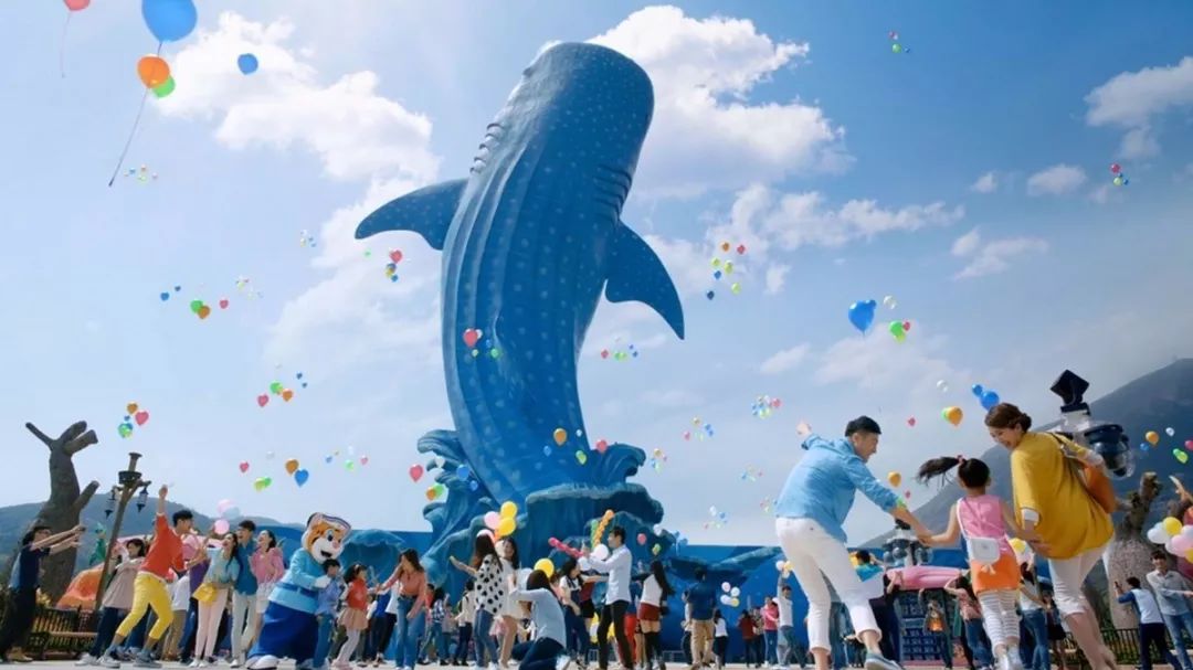 珠海海洋公园项目,2022年珠海国家战略填海工程