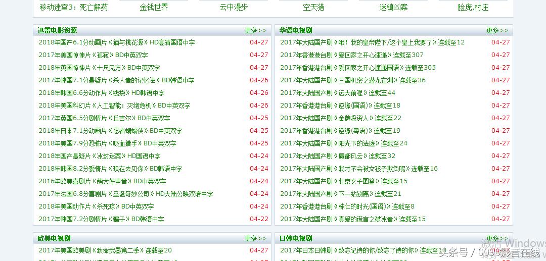 30-40岁男人必看的电影免费网站,2019免费在线看电影的网站哪个好