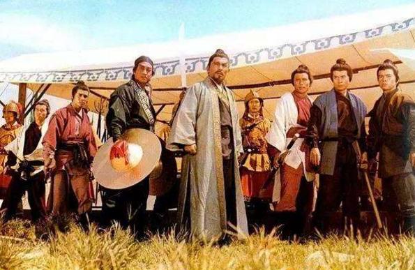 号令江湖莫敢不从,号令天下莫敢不从视频