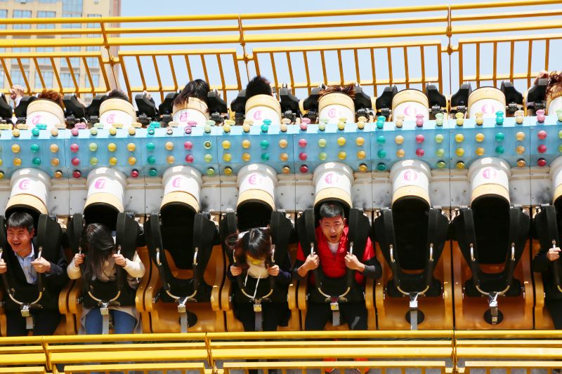 南通旅游攻略必去景点排名,南通紫琅湖公园五一有没有灯光秀