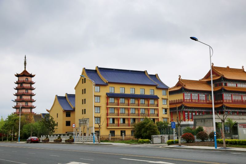 南通旅游攻略必去景点排名,南通紫琅湖公园五一有没有灯光秀