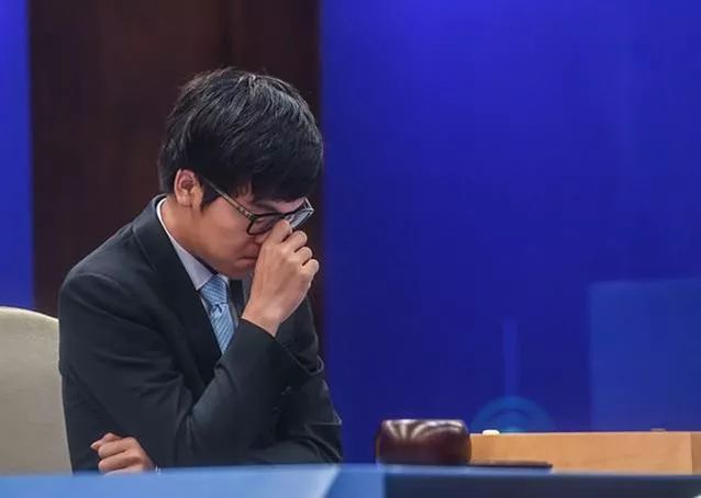 昨日，棋王VS人工智能，又败了