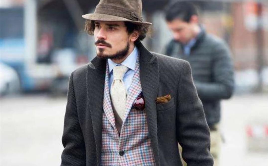 潮流欧美小众高端男装,欧美新款时尚潮流男装