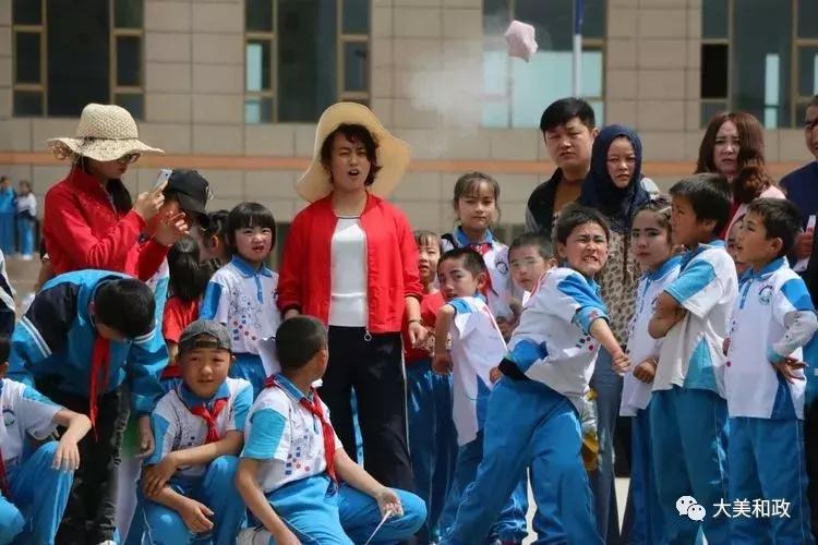 西关小学分校运动会,临夏市西关小学运动会