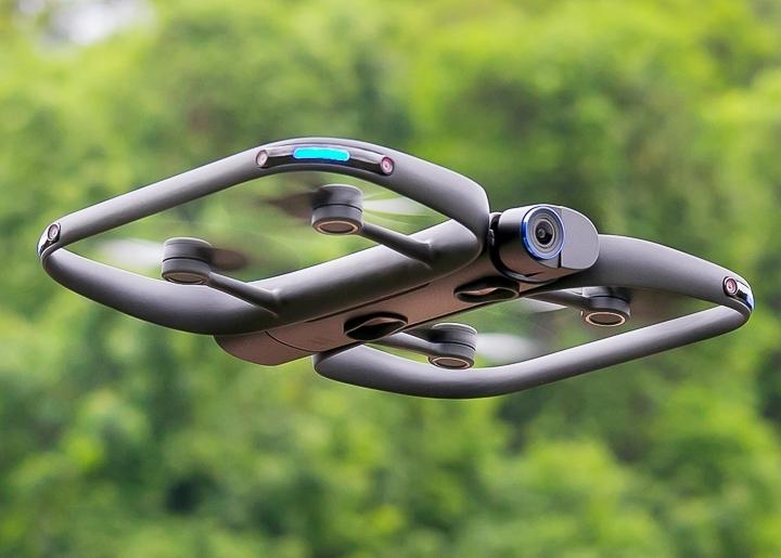 视觉避障无人机,黑科技8k高清避障无人机