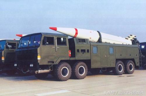 火龙480型750mm战术弹道导弹,火龙280型火箭弹