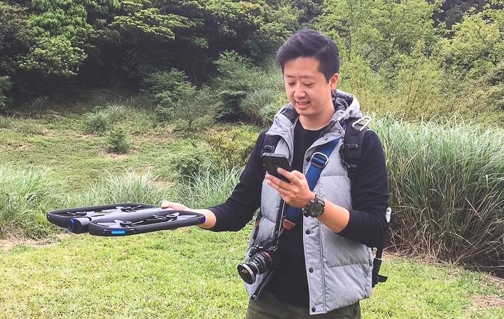 全向视觉避障入门无人机推荐,黑科技避障大疆无人机