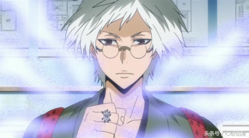 家庭教师六道骸的戒指匣子,家庭教师六枚地狱戒指能力