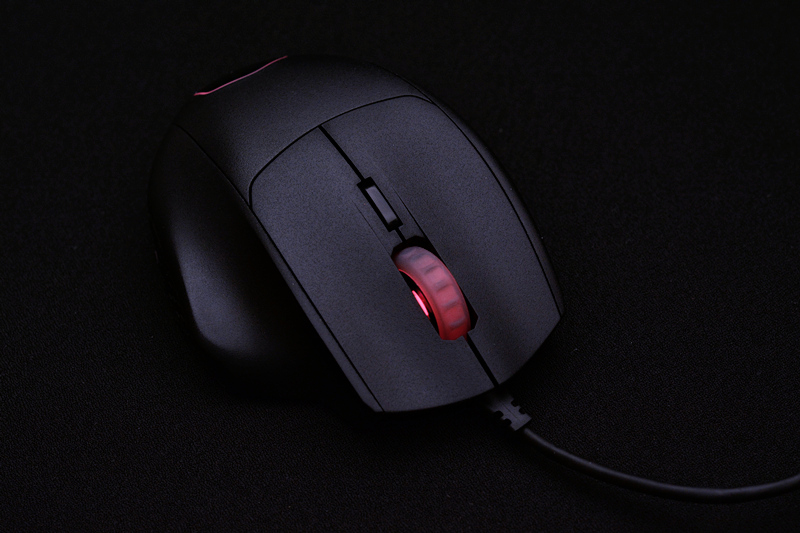 酷冷至尊mm710鼠标拆解,酷冷至尊mm711鼠标实测