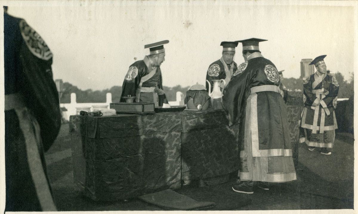 “窃国大盗”袁世凯，登基就花了6000万，活该当短命皇帝！