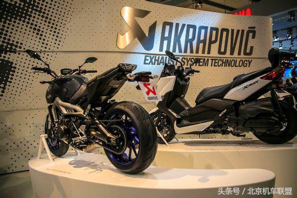 天蝎排气制造过程,akrapovic天蝎排气宝马3系