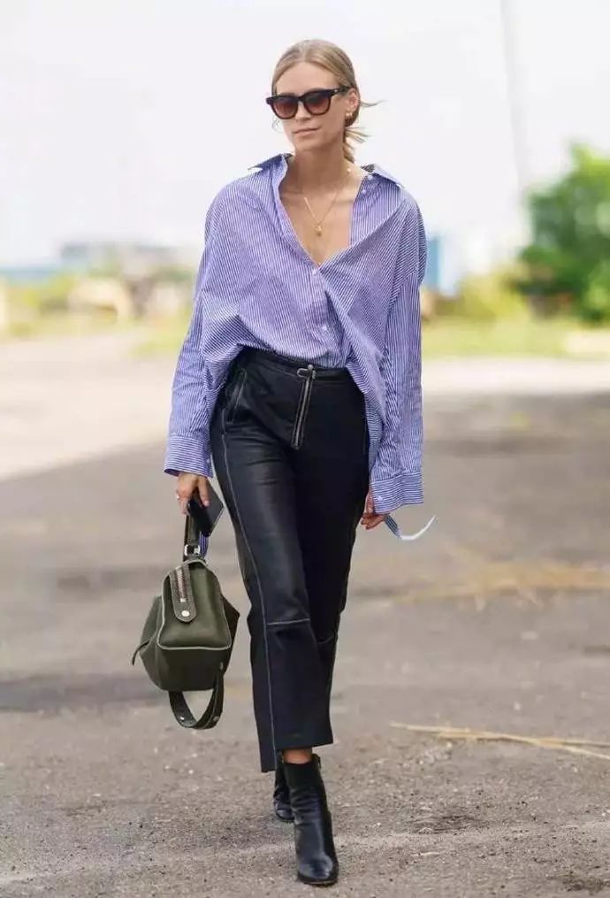 v字领搭配什么假领好看,v字领太长怎么搭