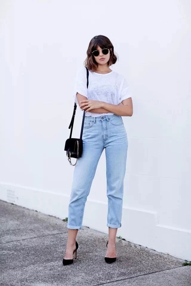 v字领搭配什么假领好看,v字领太长怎么搭