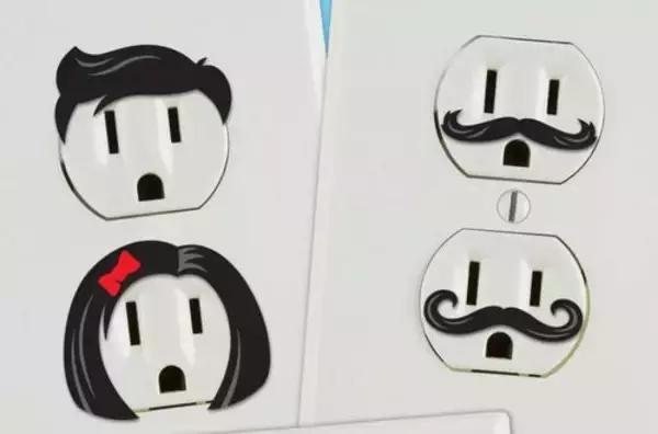 全屋插座开关最全最新布局图,全屋插座开关布局最全最详细