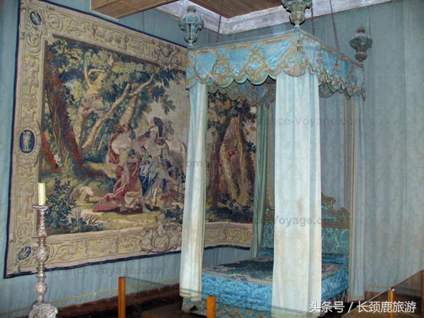 法国卢瓦尔河谷保护规划,法国卢瓦尔河谷花园城堡之旅