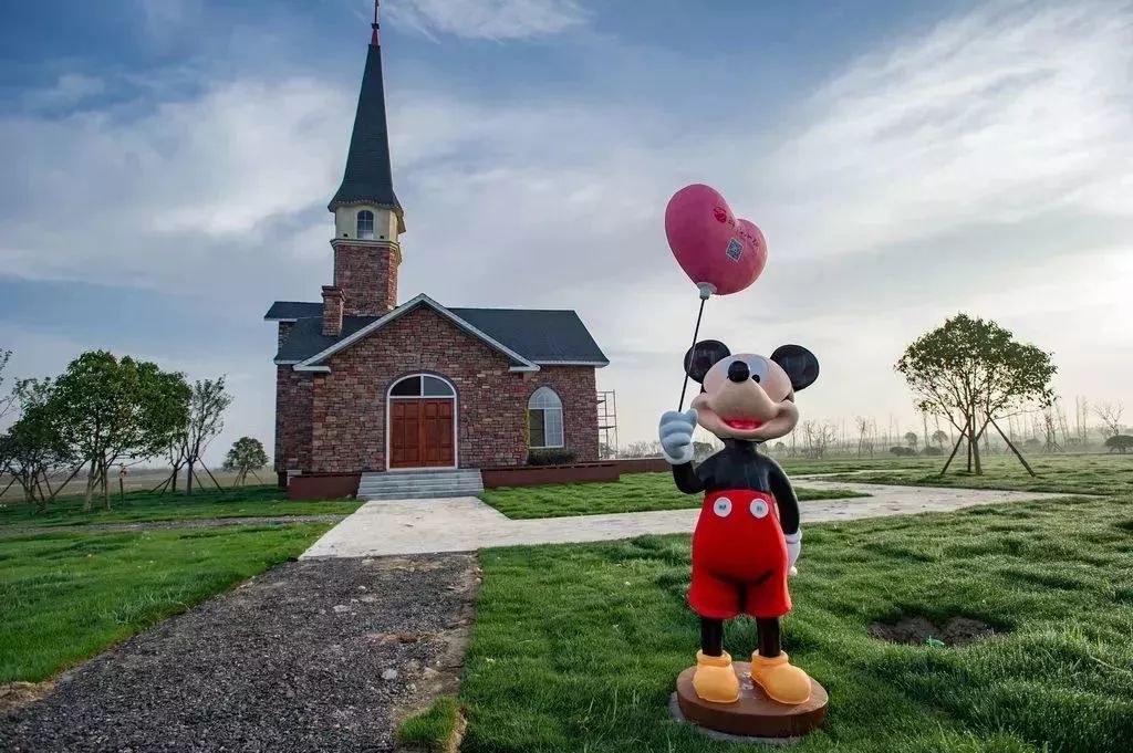 五一来云丘山赴一场花海之约,五一赴一场汉服踏青之约