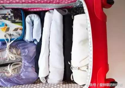 史上最强行李箱收纳攻略!天呐,我成功往里面多塞了两倍东西……