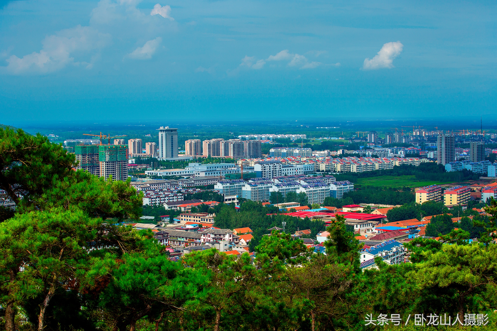 沂南县我美丽的家乡,沂南美丽的视频