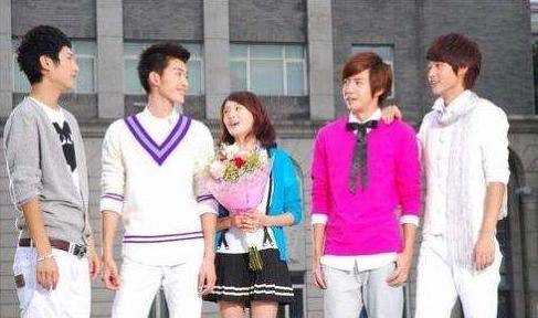 流星花园大s版男二表白杉菜,大s杉菜流星花园视频