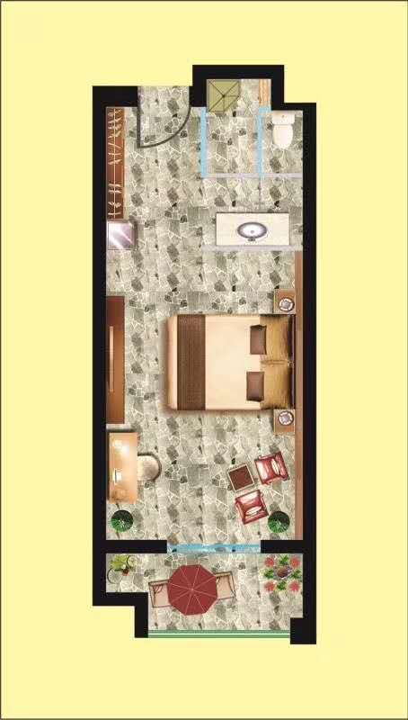 浦东机场附近公寓出租,浦东机场酒店特价房68元