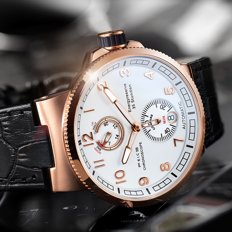 成功男士必备的4款腕表,成功男士一生必入的3款腕表