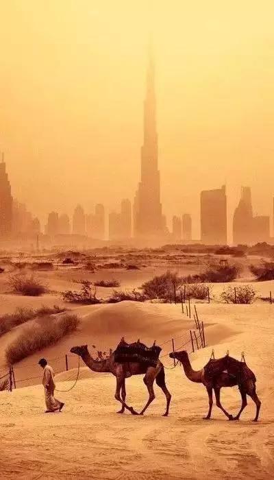 迪拜贫穷人的生活,迪拜贫穷限制了我的想象